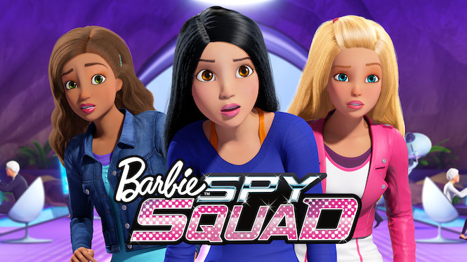 Barbie spy squad torrent sale