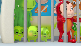 Cocomong: Cocomong 3: Candy-pow Returns to Virus Kingdom
